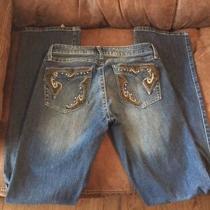 Wrangler Rock 47 Jeans